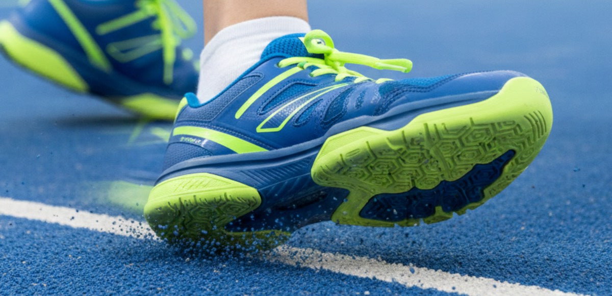 Waarom de juiste padelschoenen het verschil maken — en wanneer je ze moet vervangen