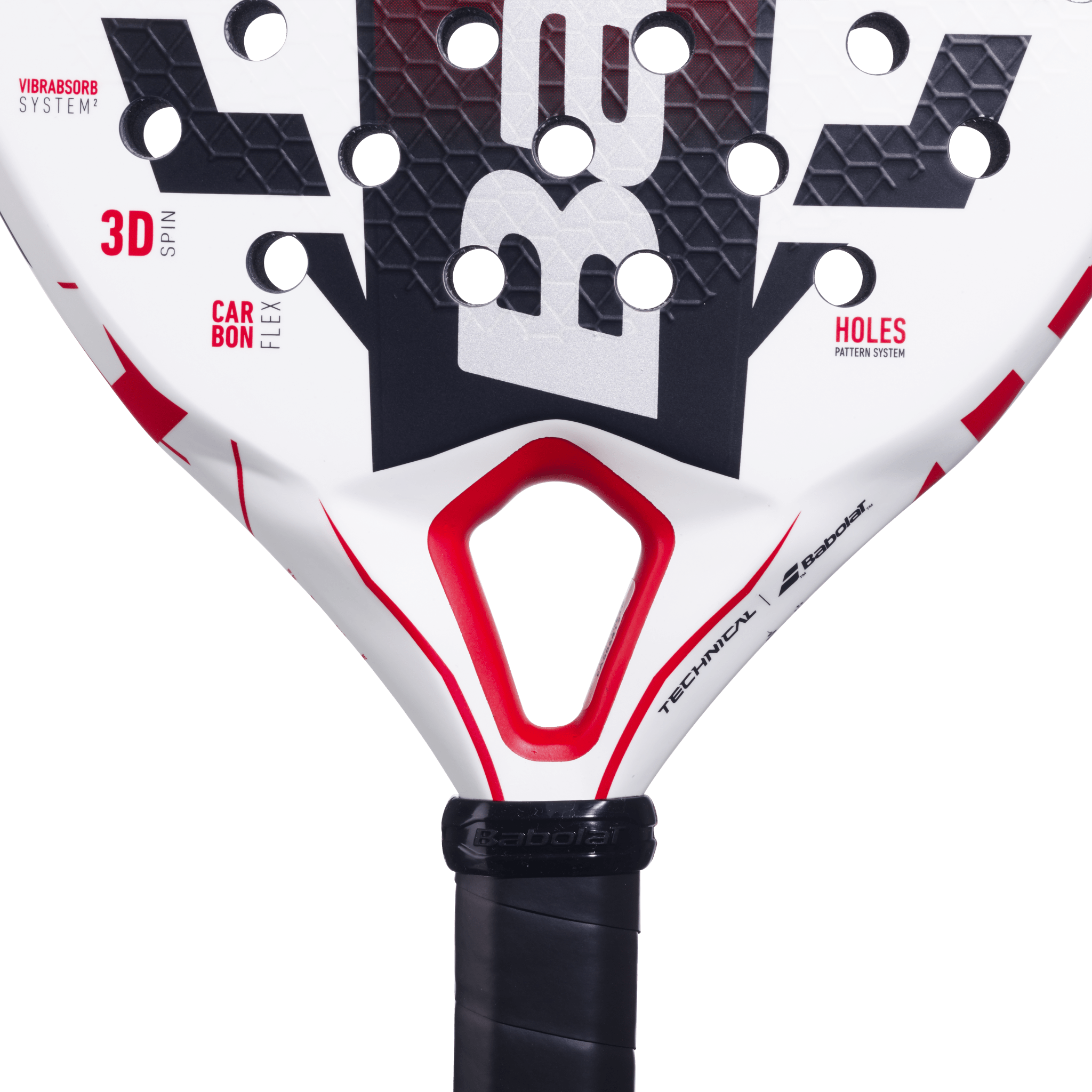 Technical Veron Juan Lebrón 2.5