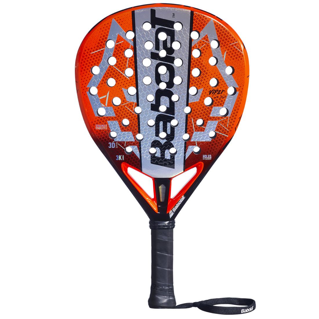 Een goed racket speelt verder.