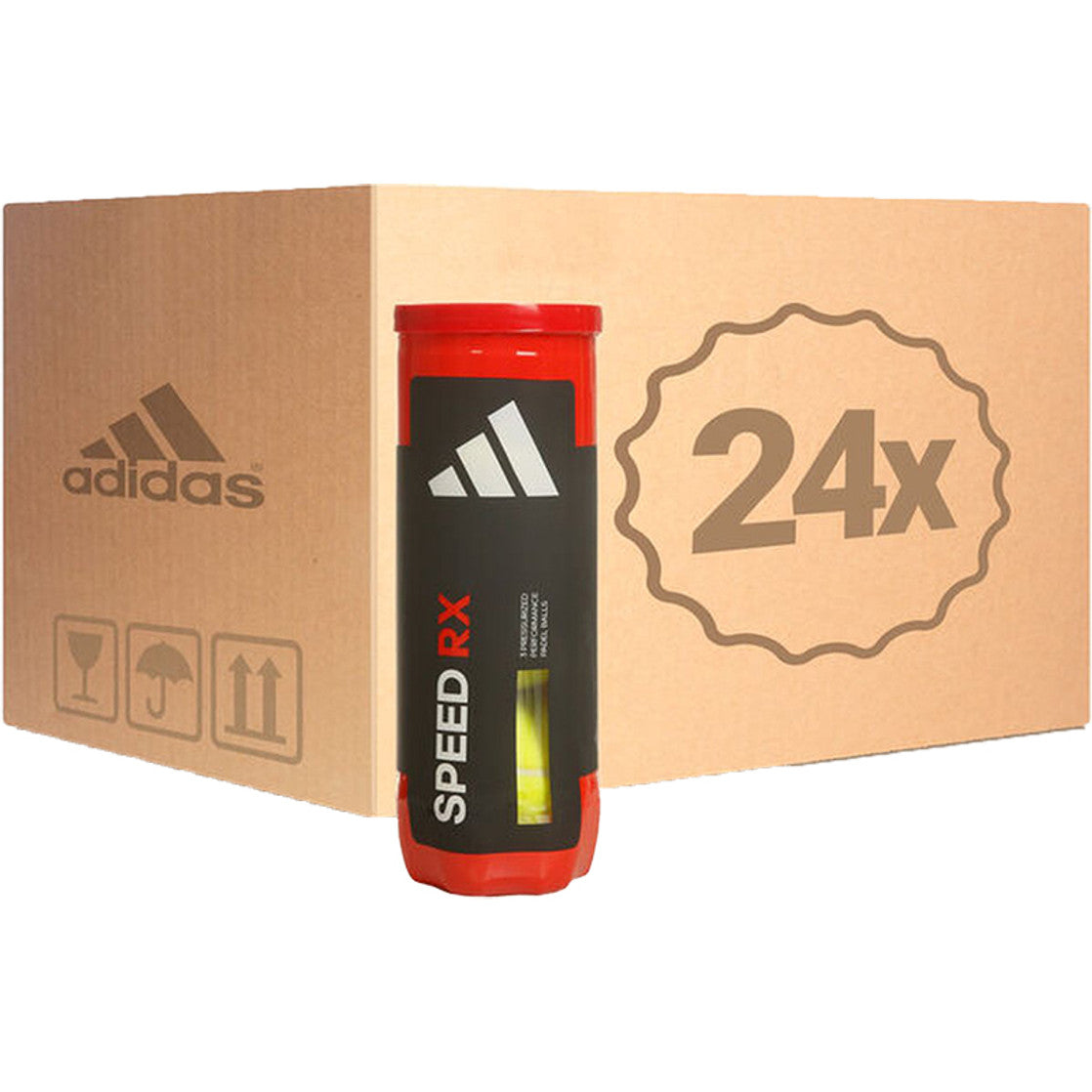 Speed RX x24
