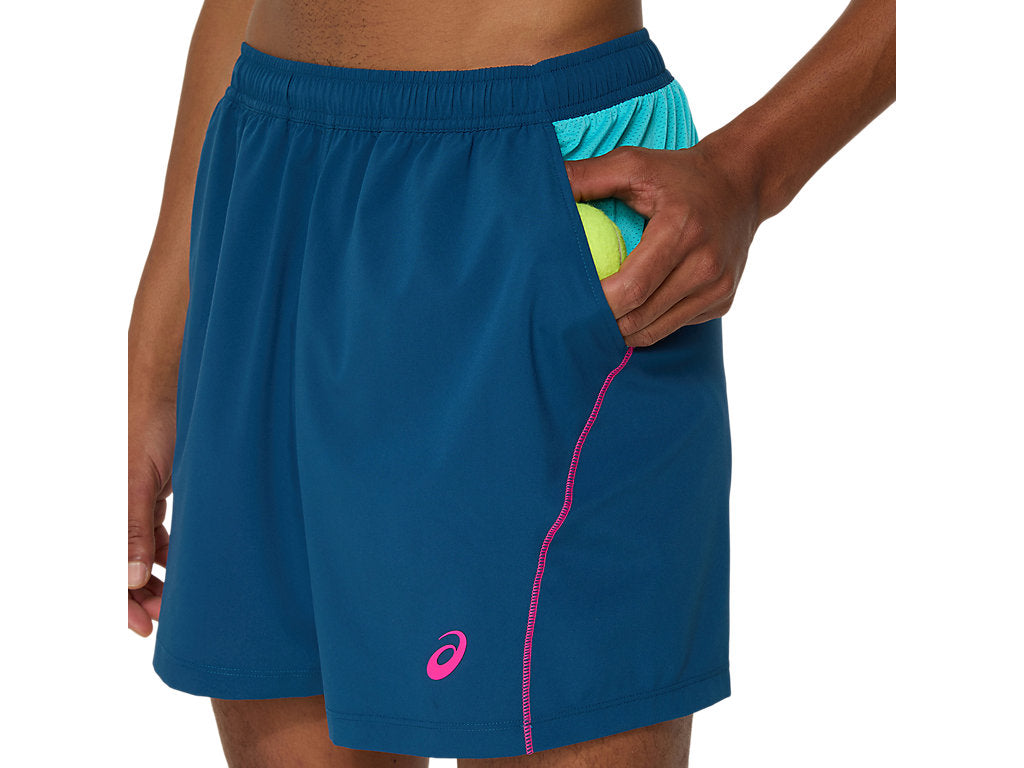 Padel Court 7 Inch Short