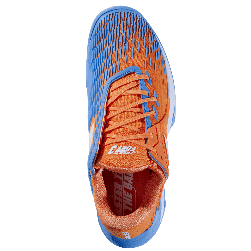 Propulse Fury 3 Clay Men