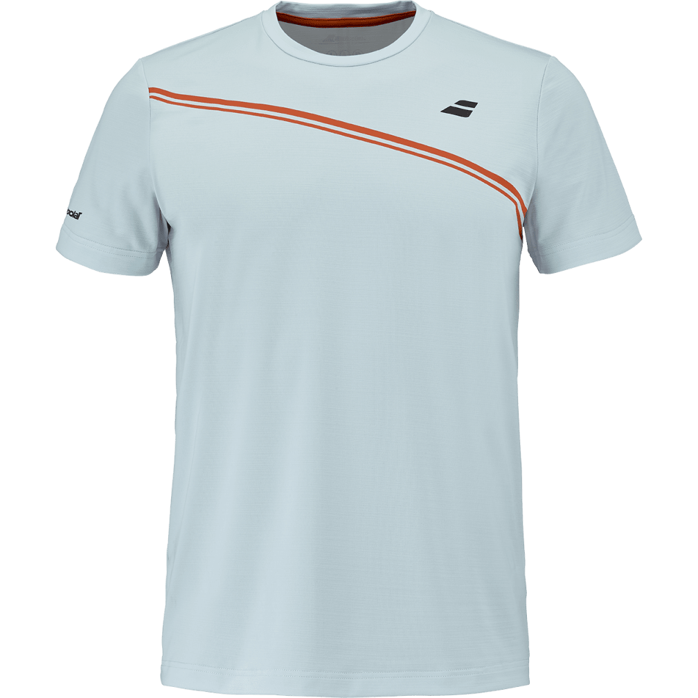 Play Crew Neck Tee Men