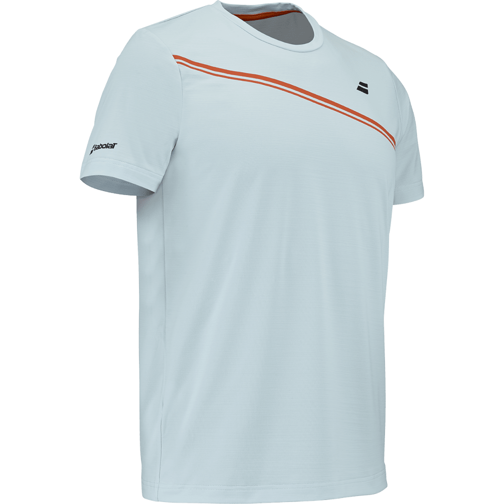 Play Crew Neck Tee Men