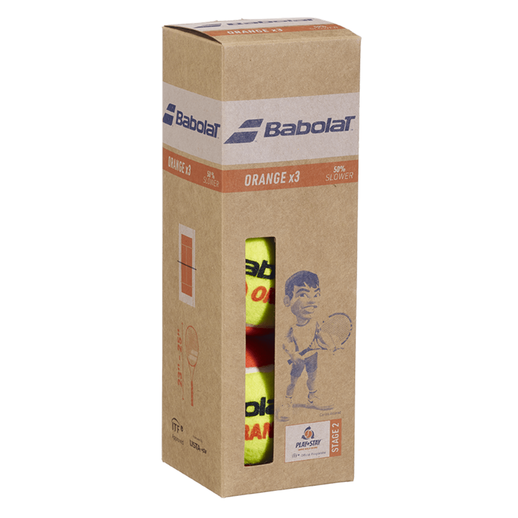 Babolat Orange X3