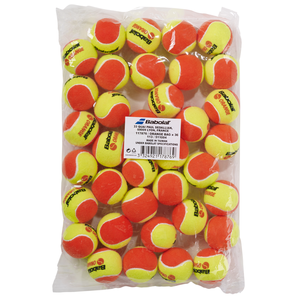 Orange Bag x36