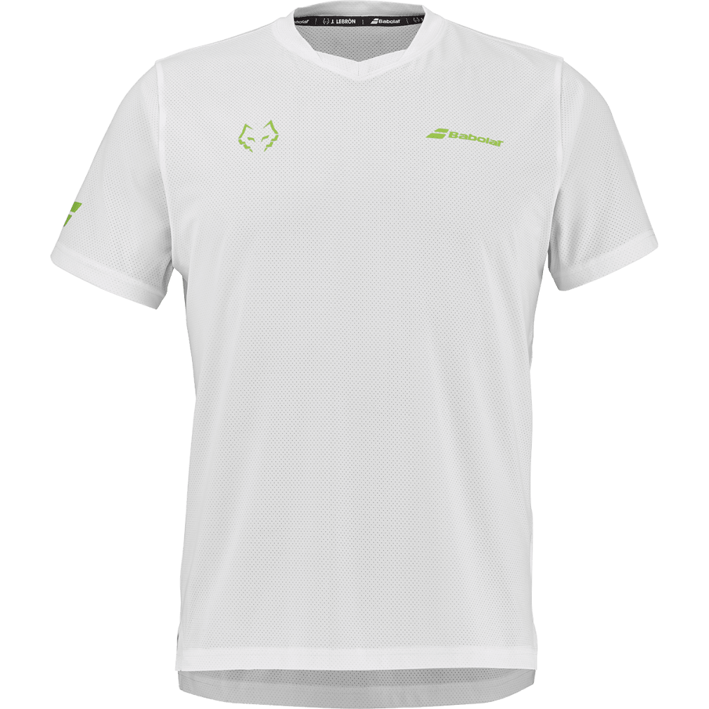 Crew Neck Tee Lebron