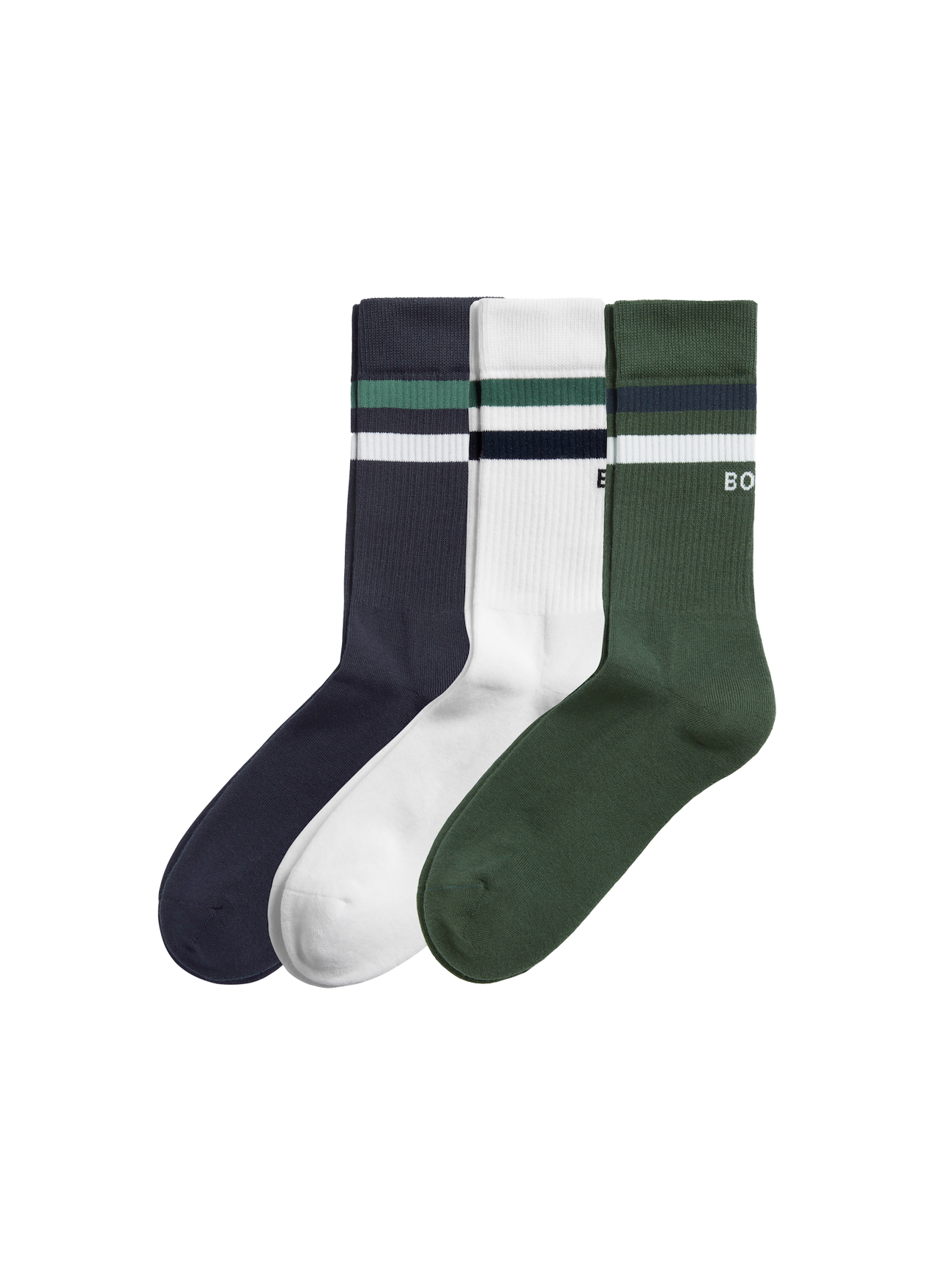 Core Crew Socks 3-pack