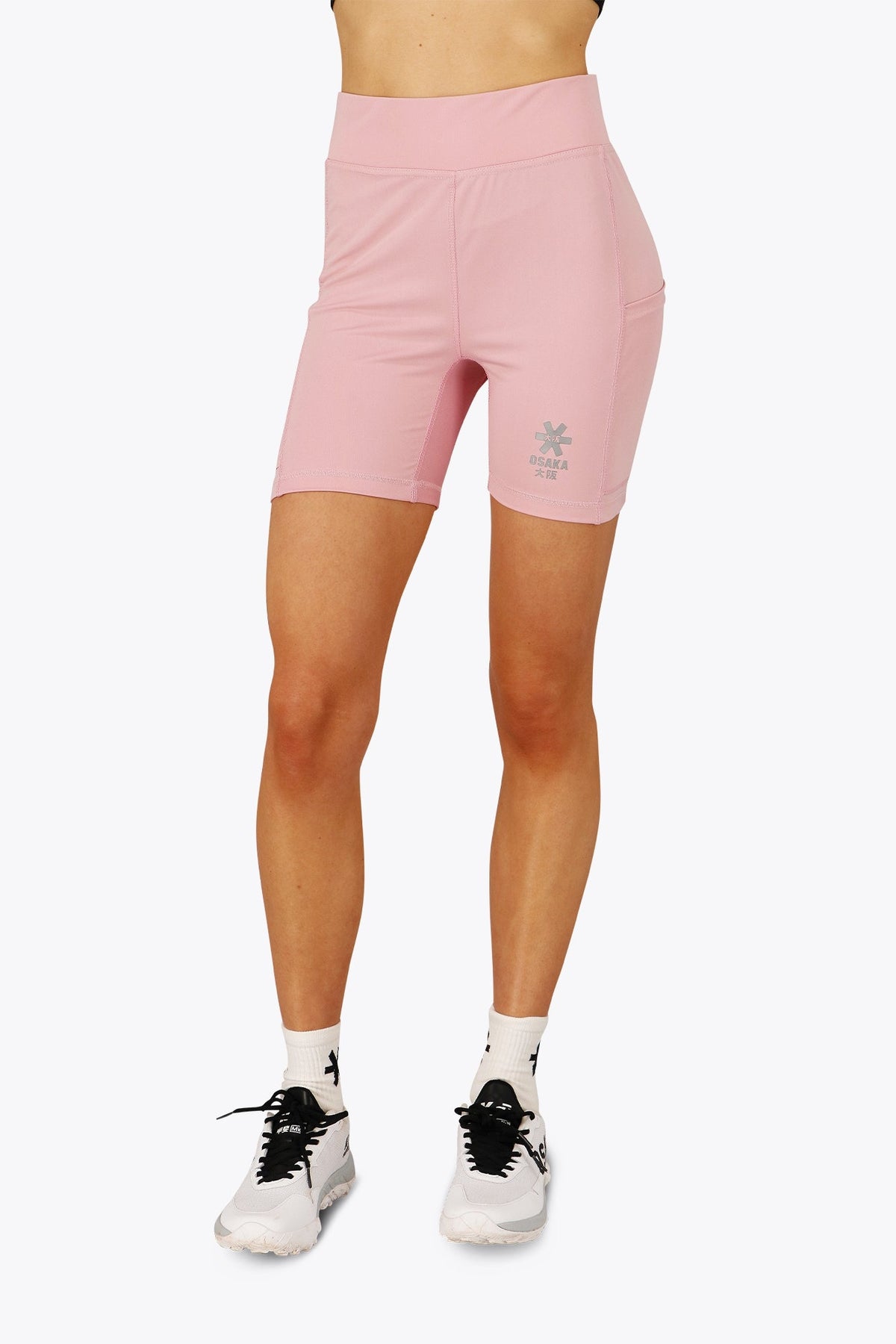 Woman Tech Short Tights