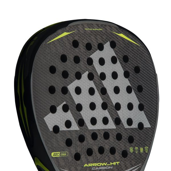 Arrow Hit Carbon 2026
