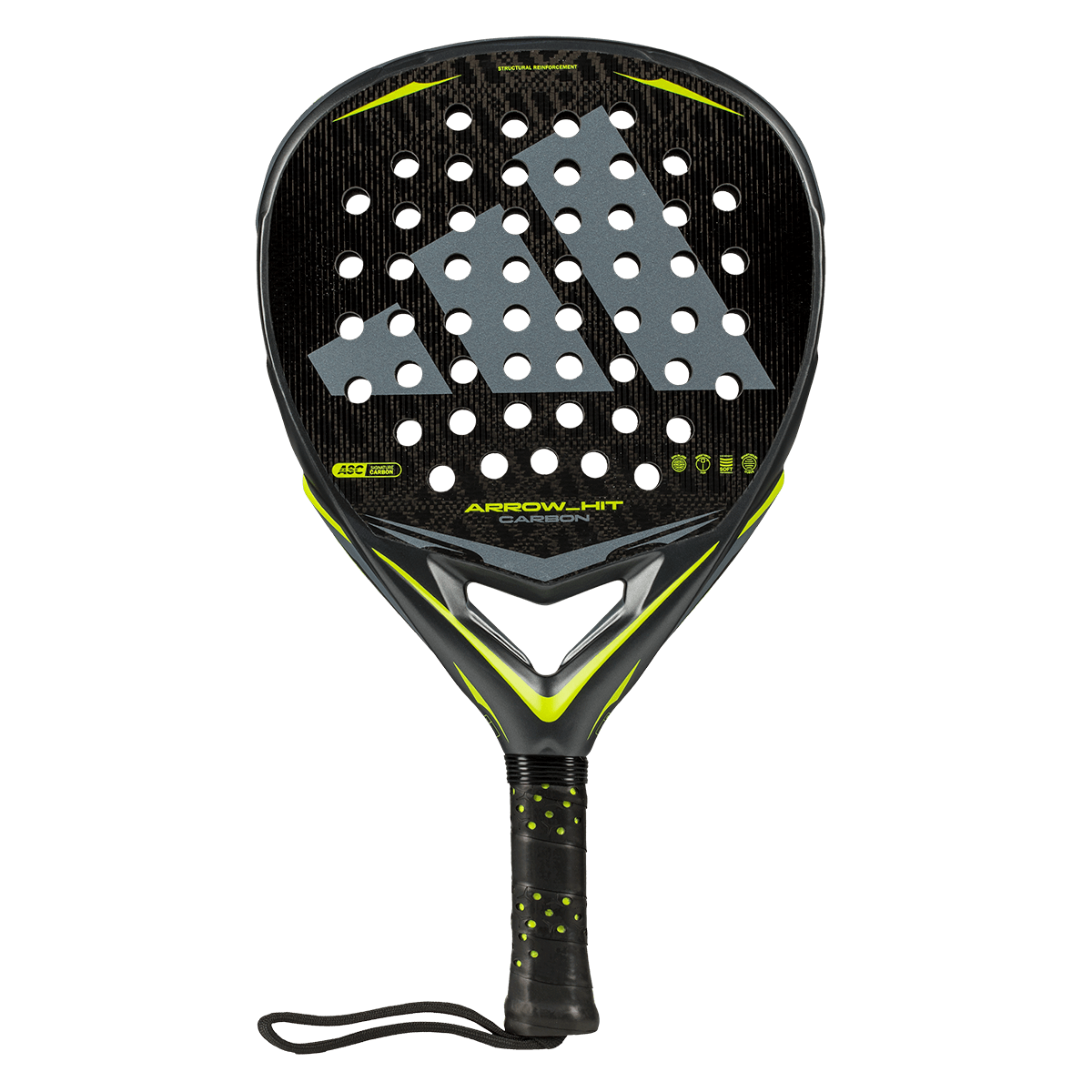 Adidas Arrow Hit Carbon 2026 — afbeelding 1