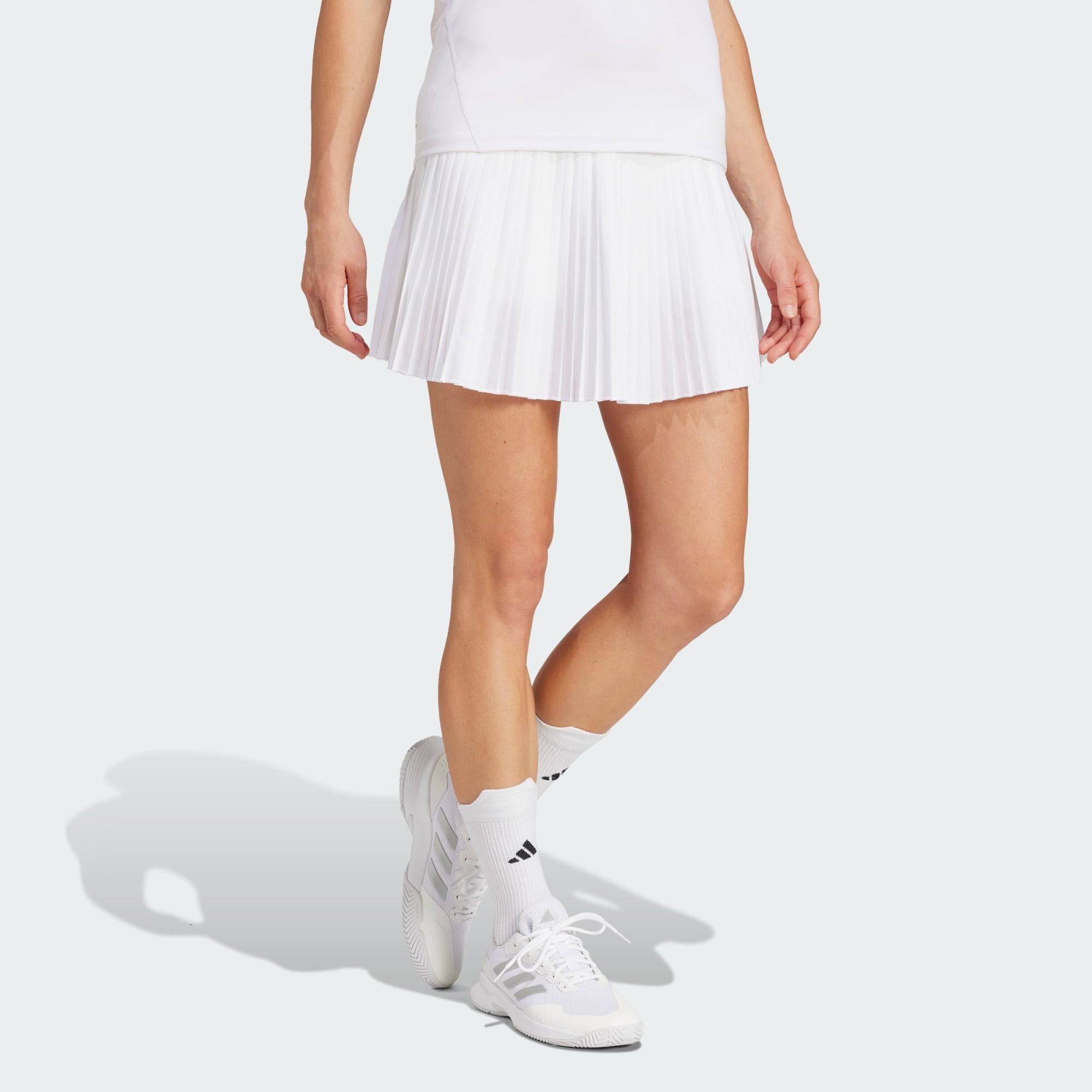 Club Pleated Skirt