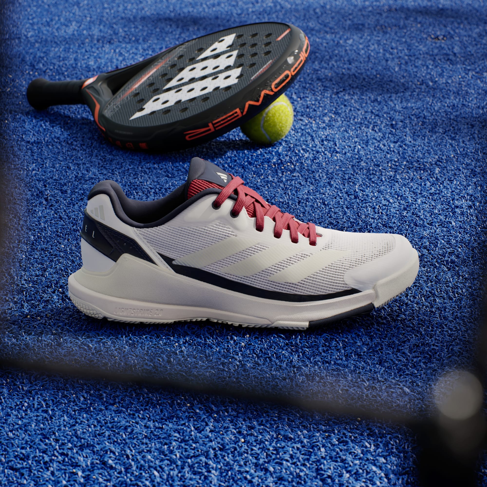 Crazyquick LS Padel Women