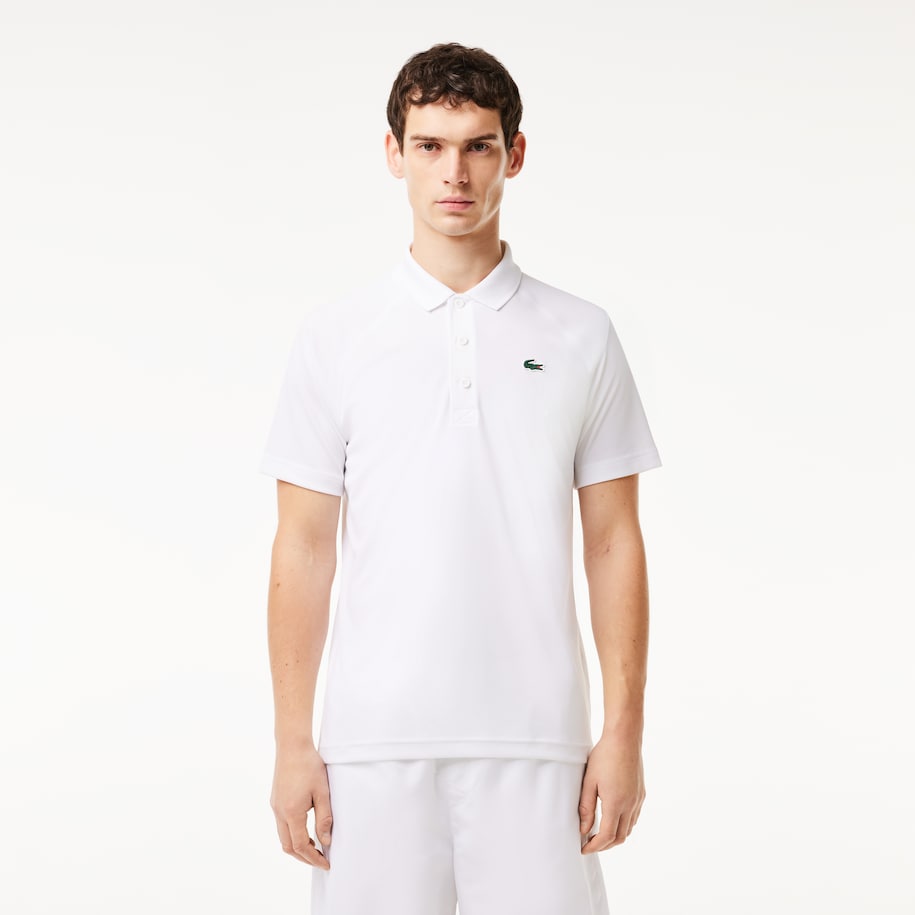 Lacoste Sport-Poloshirt Heren Ademend