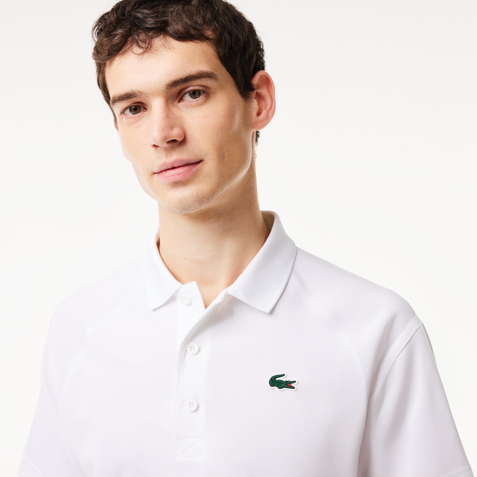 Lacoste Sport-Poloshirt Heren Ademend