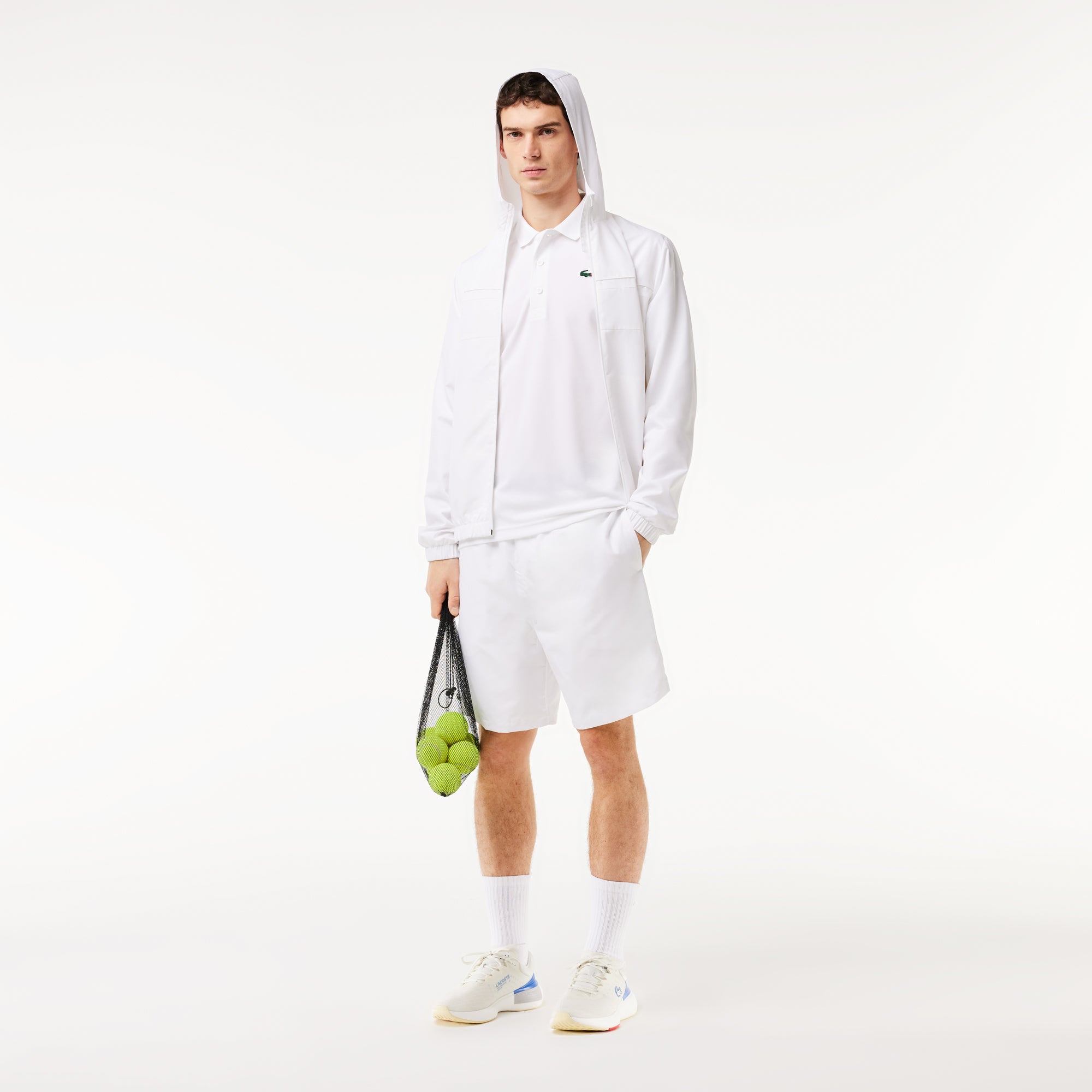 Lacoste Sport-Poloshirt Heren Ademend