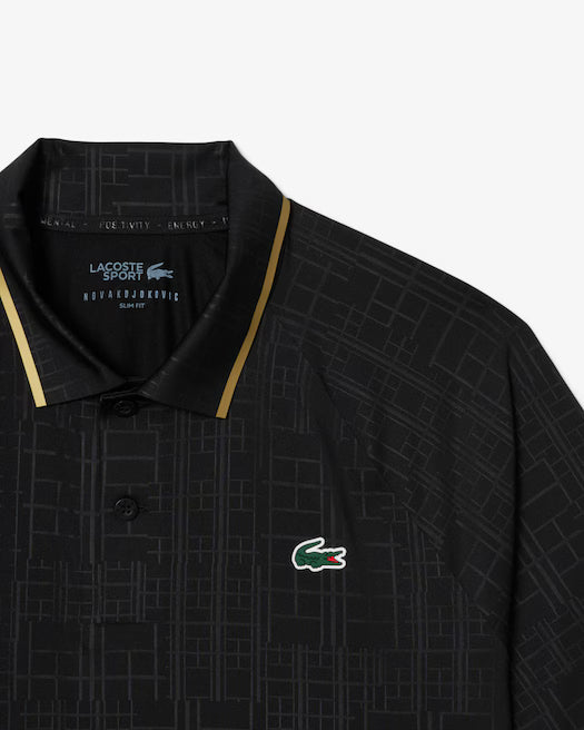 Tennis X Novak Djokovic Polo