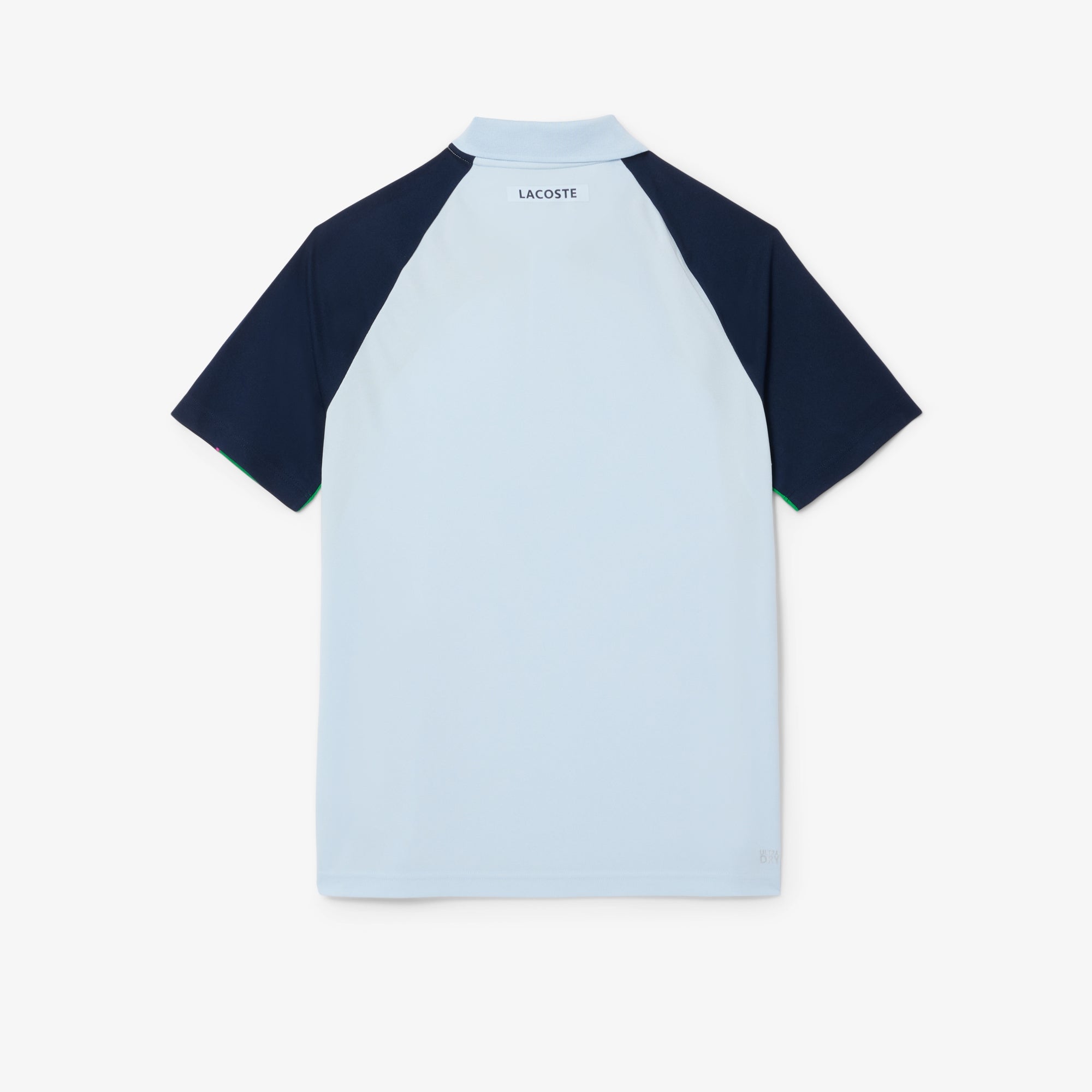 Lacoste Ultra Dry Colourblock Tennis-Poloshirt
