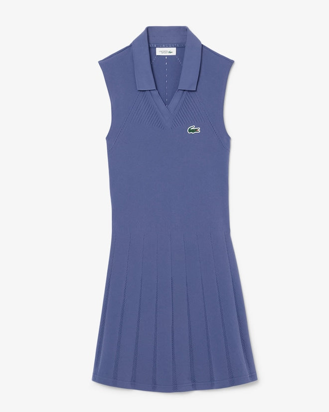 Lacoste Stretch Tennisjurk en -short