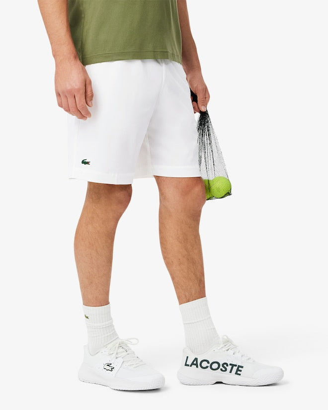 Lacoste sportshort ultra-dry tennisshort regular fit