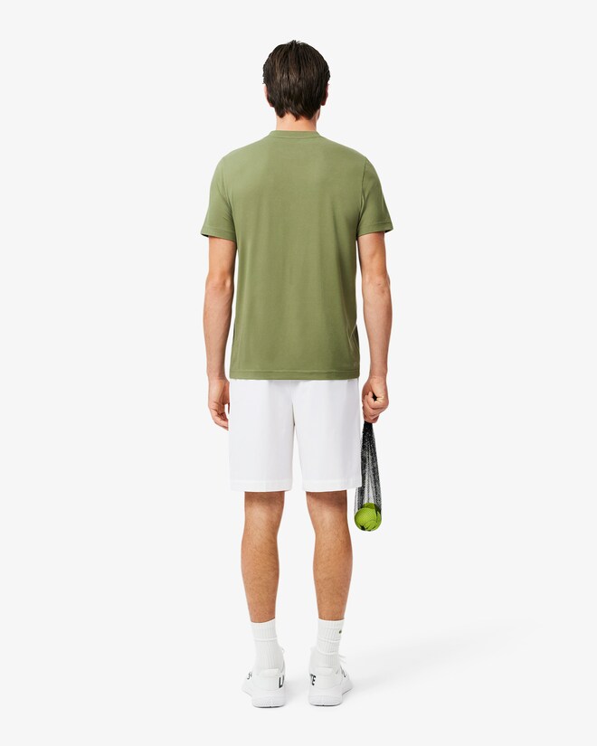 Lacoste sportshort ultra-dry tennisshort regular fit
