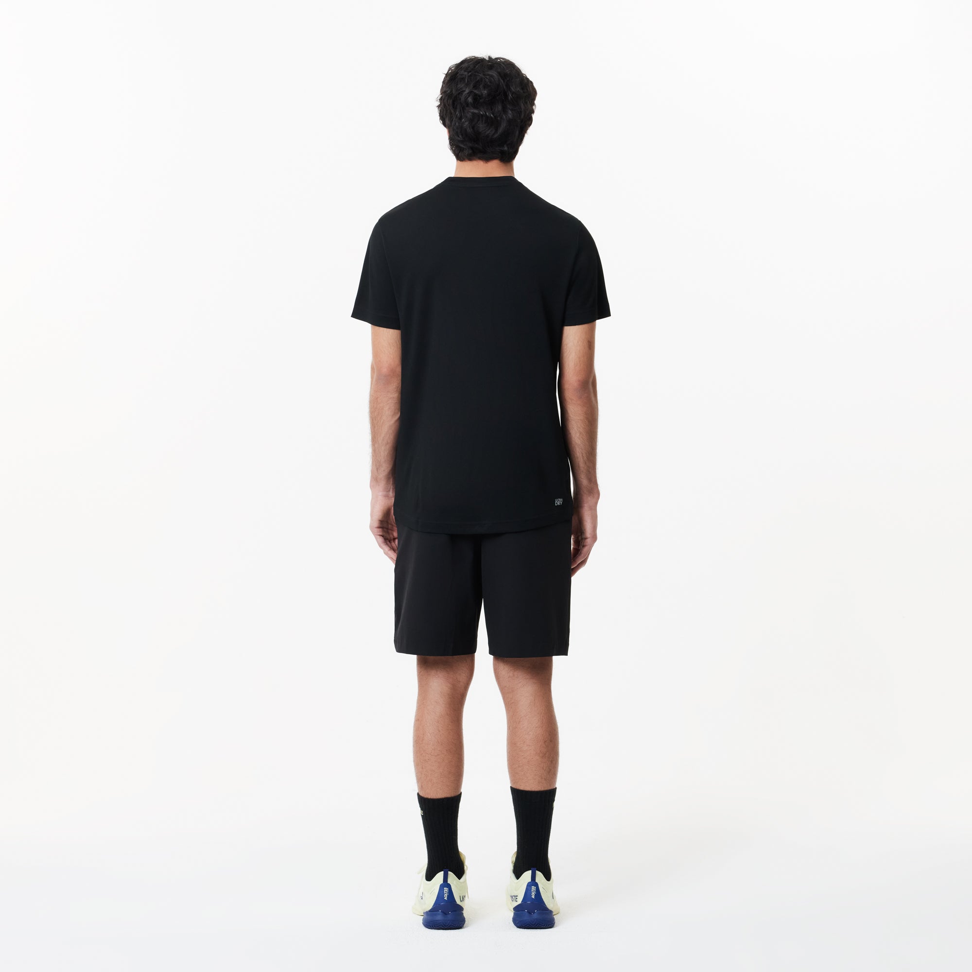 Lacoste sportshort ultra-dry tennisshort regular fit