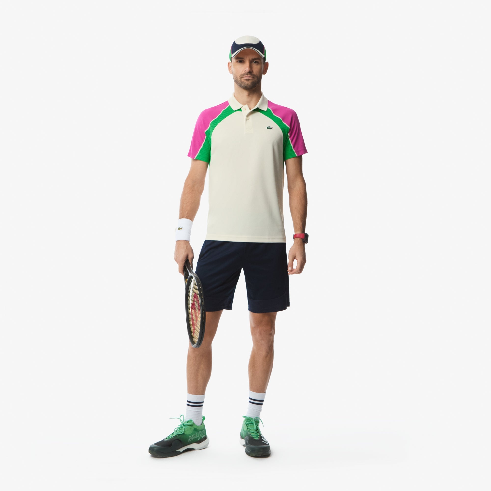 Lacoste Ultra Dry Stretch Tennisshort