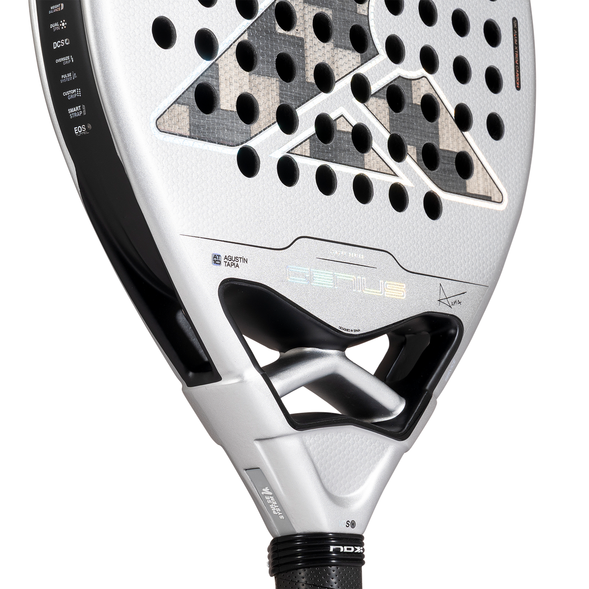 Genius 12K Alum XTREM by Agustín Tapia 2027 – productdetail 8