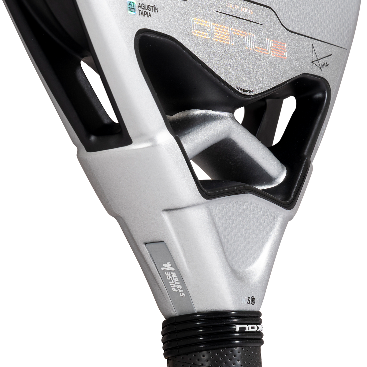 Genius 12K Alum XTREM by Agustín Tapia 2027 – productdetail 9
