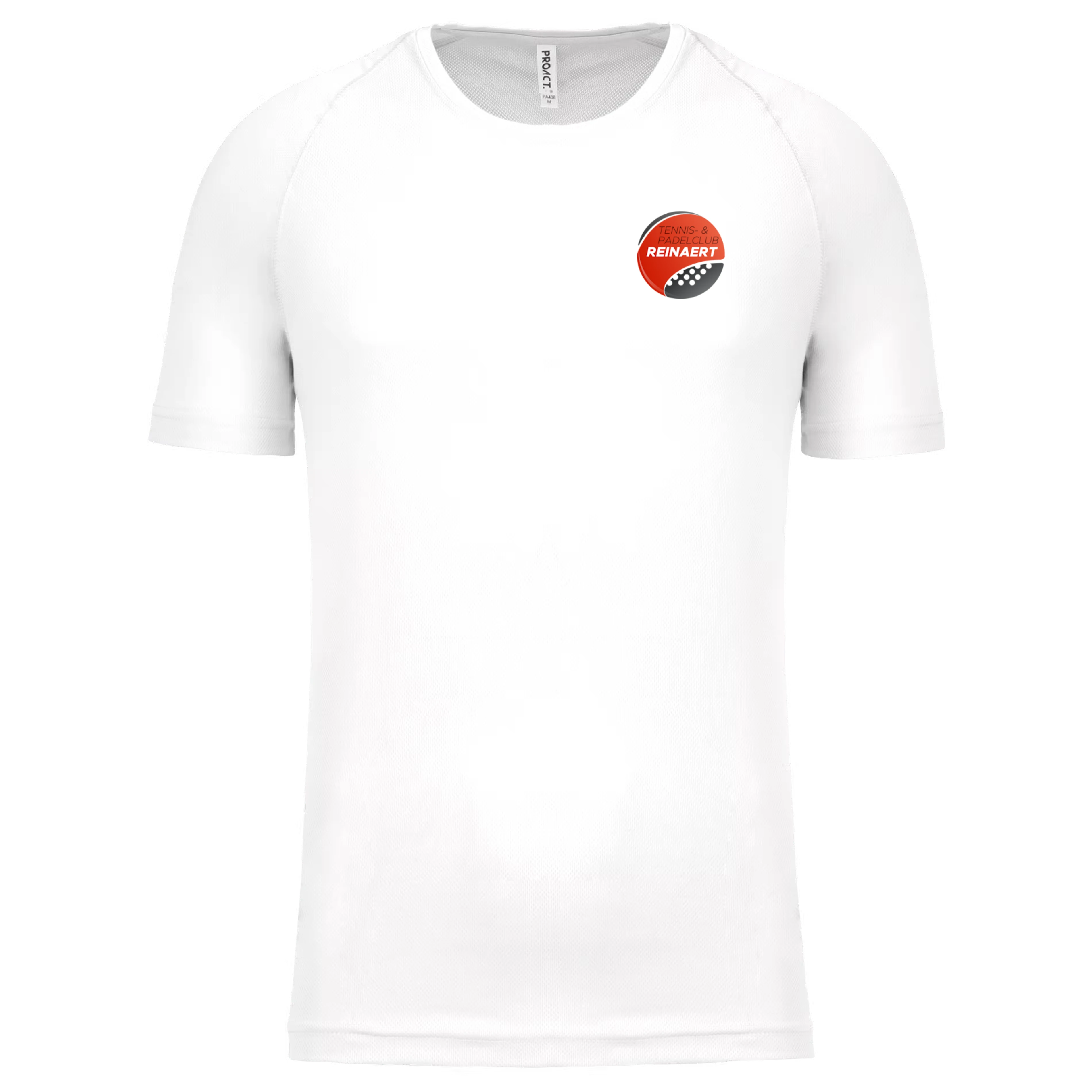 Kids tee shirt - Reinaert Tennis & Padel