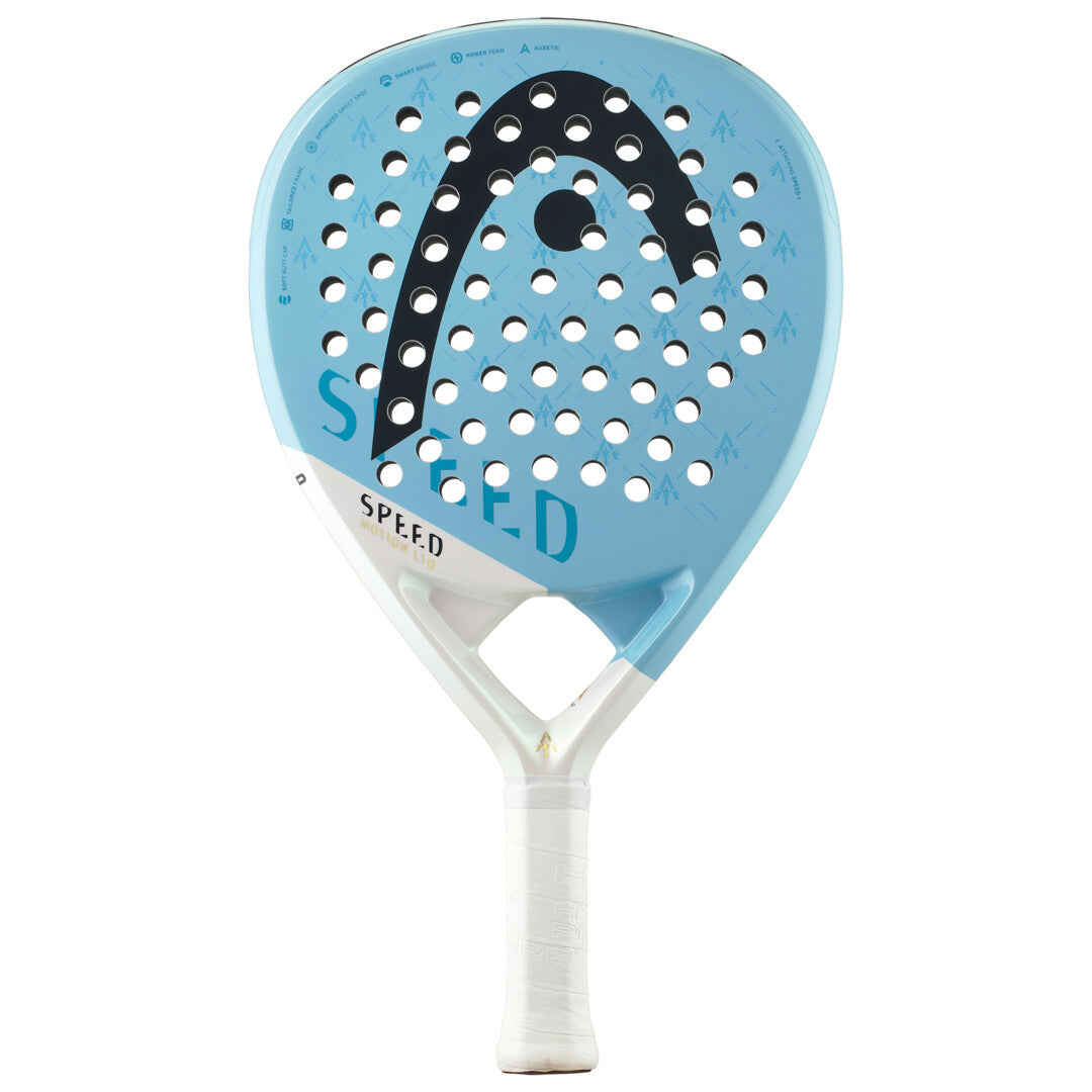 Speed Motion LTD Ari Sanchez