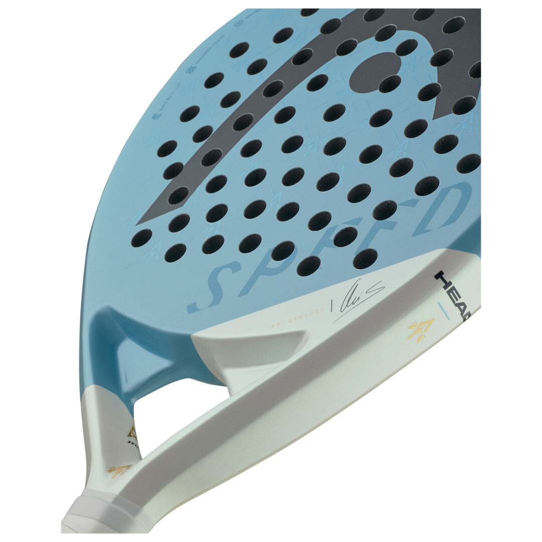 Speed Motion LTD Ari Sanchez