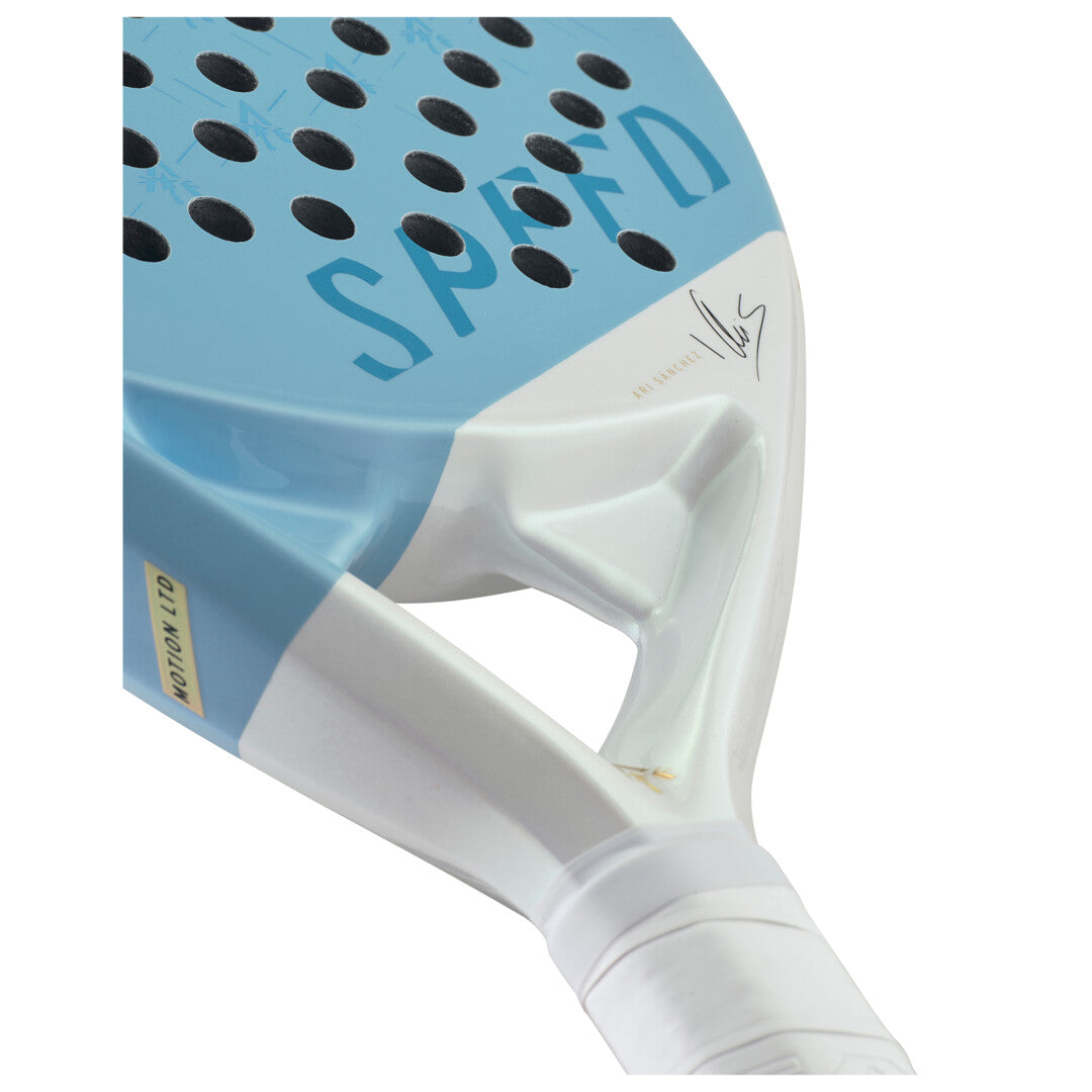 Speed Motion LTD Ari Sanchez