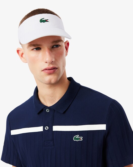 Lacoste Tafzijden Sportvizier