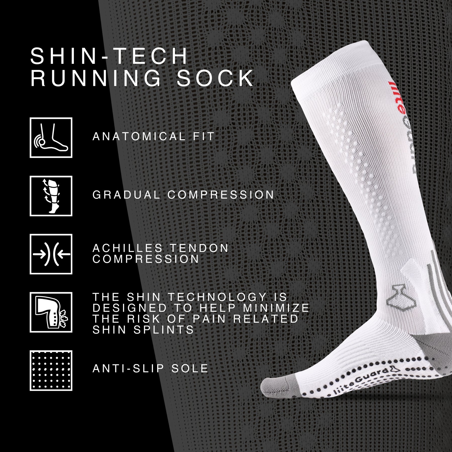 Shin-Tech Sock