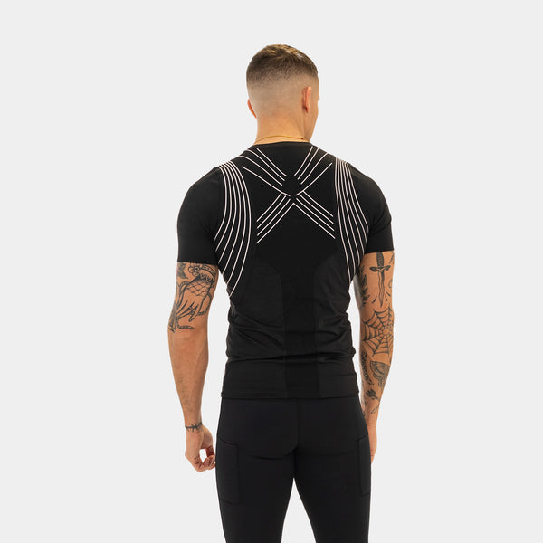 Spine-Tech Baselayer SS