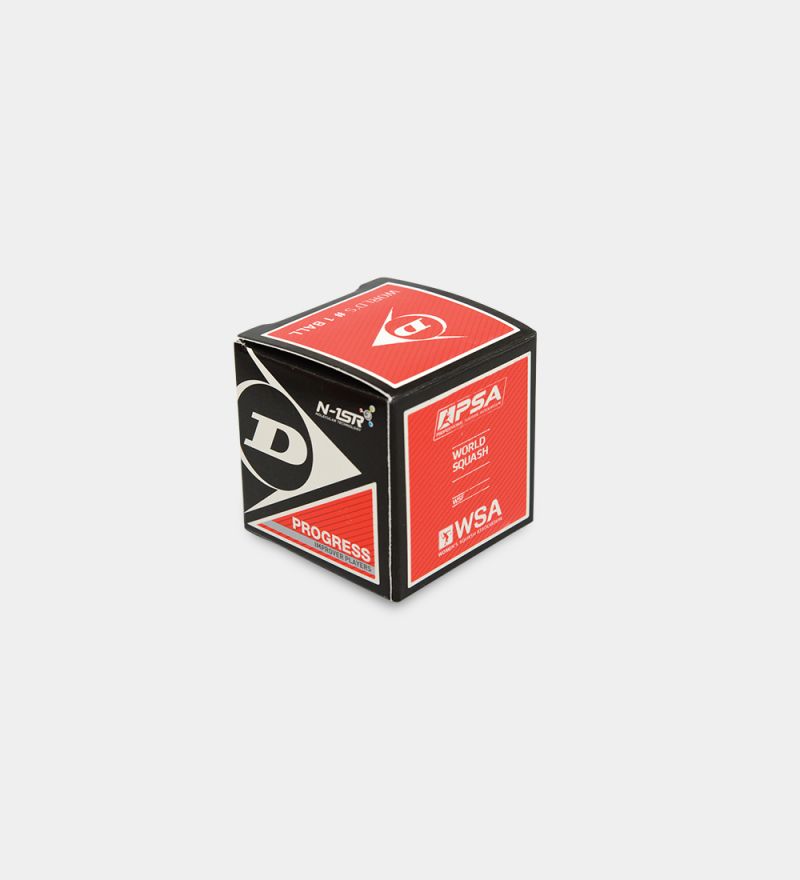 Progress (1 rode stip)