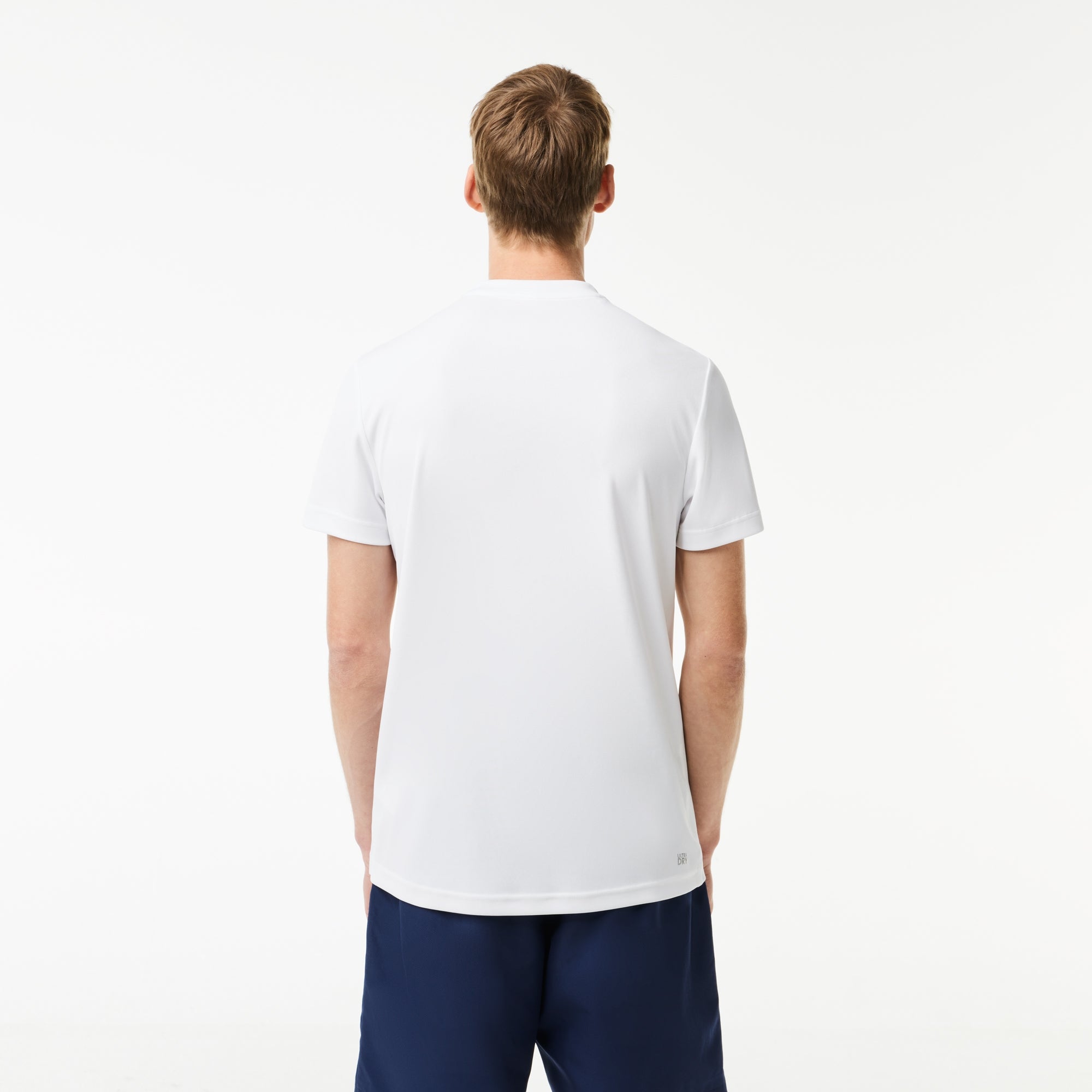 Lacoste Sport-T-shirt van ademend piqué voor heren