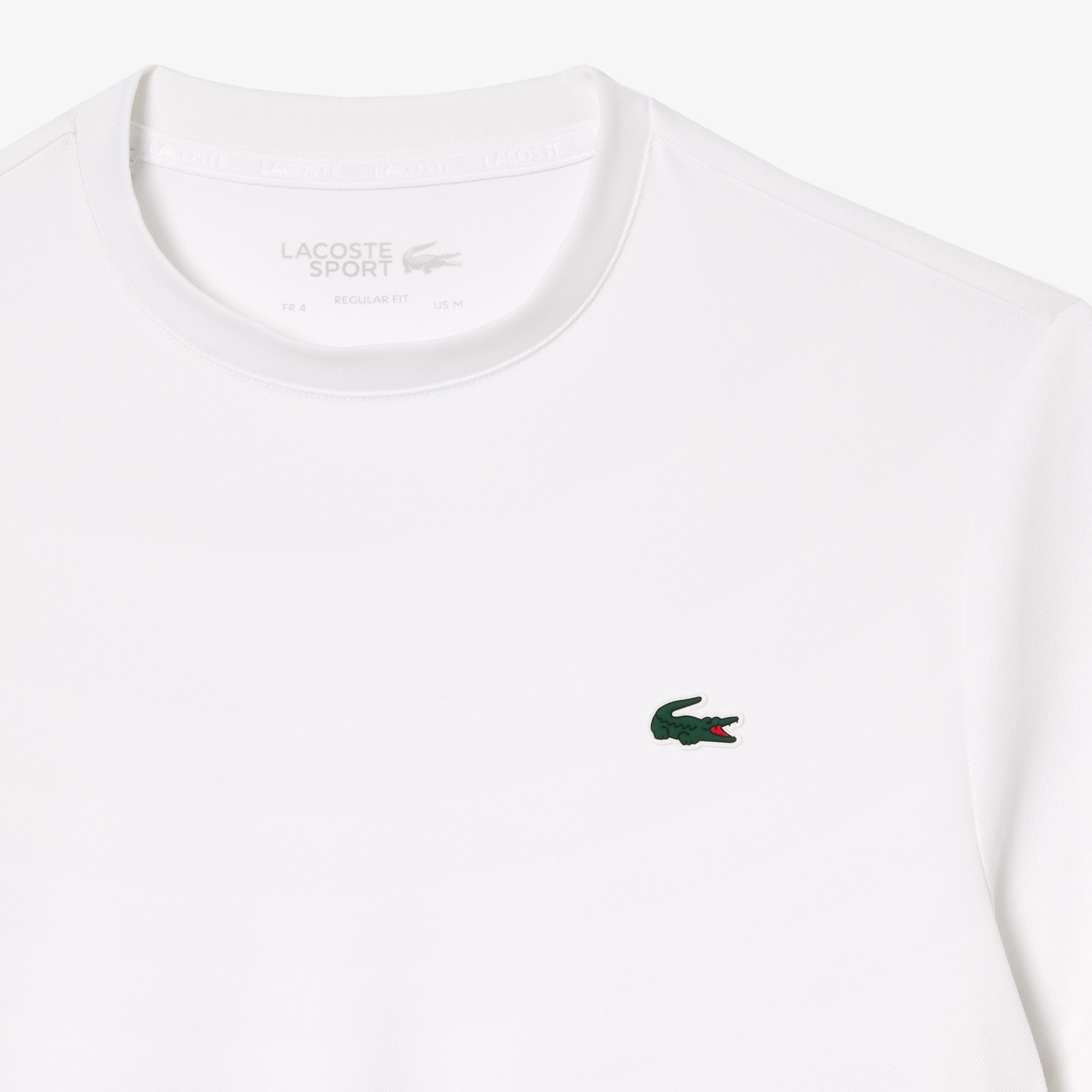 Lacoste Sport-T-shirt van ademend piqué voor heren