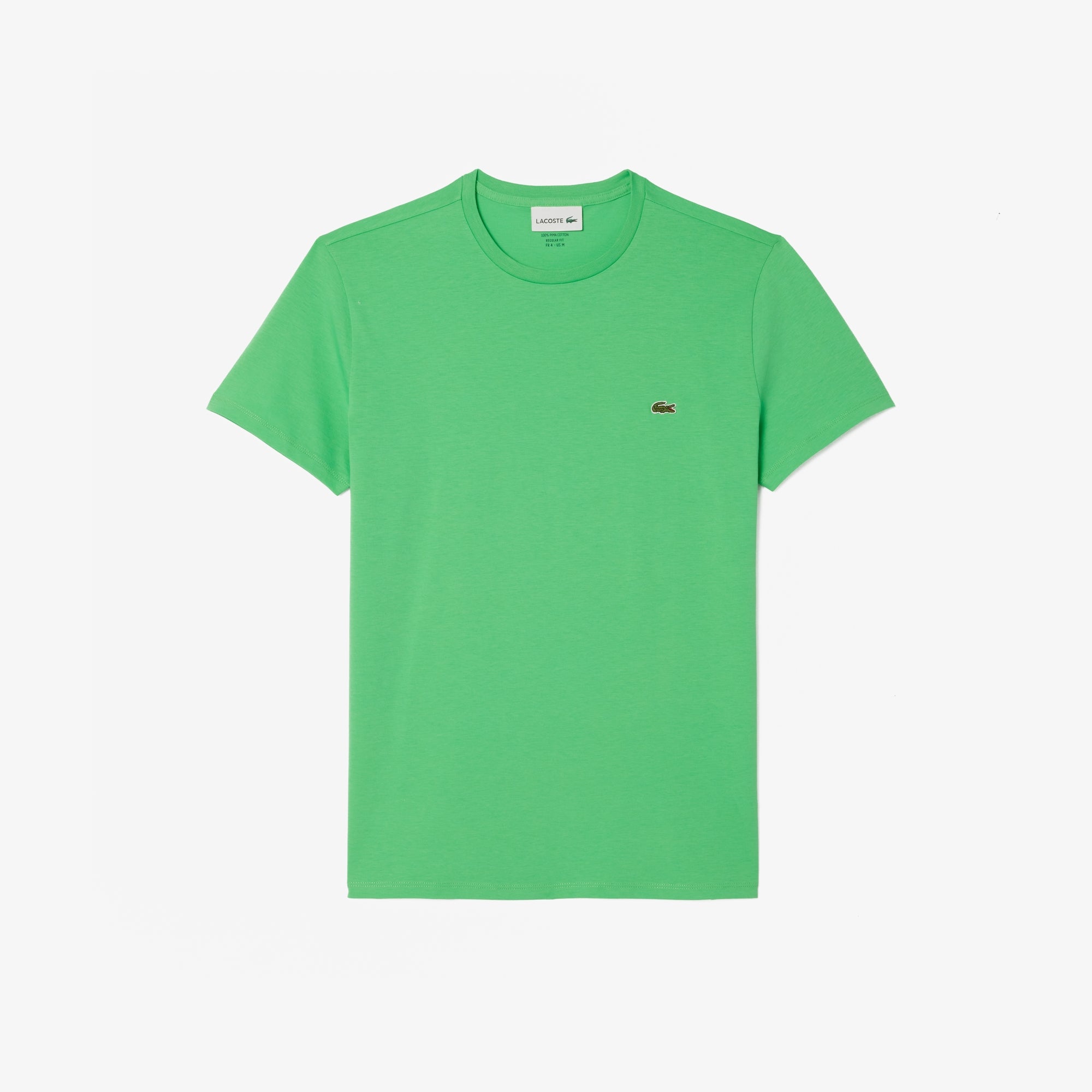 Lacoste Sport T-shirt heren ademende jersey