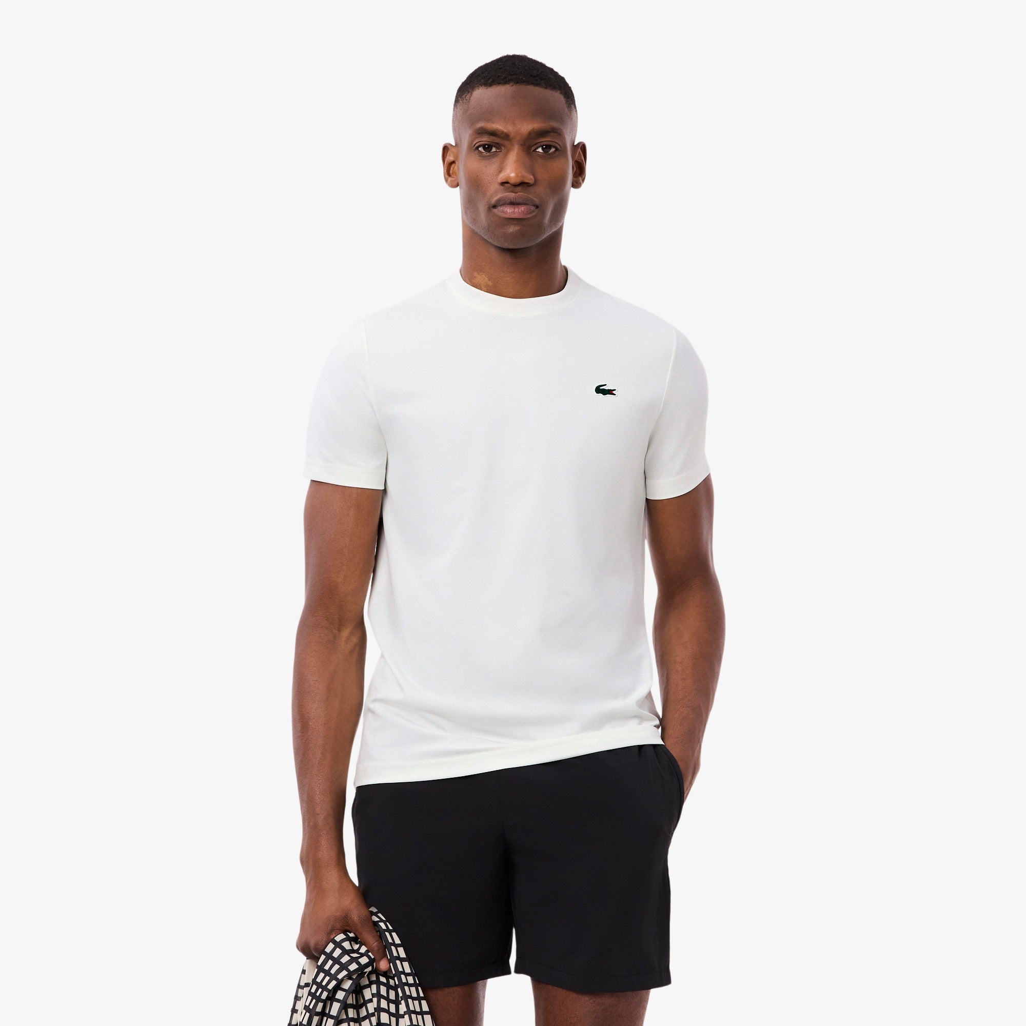 Lacoste Stretch Sport T-Shirt