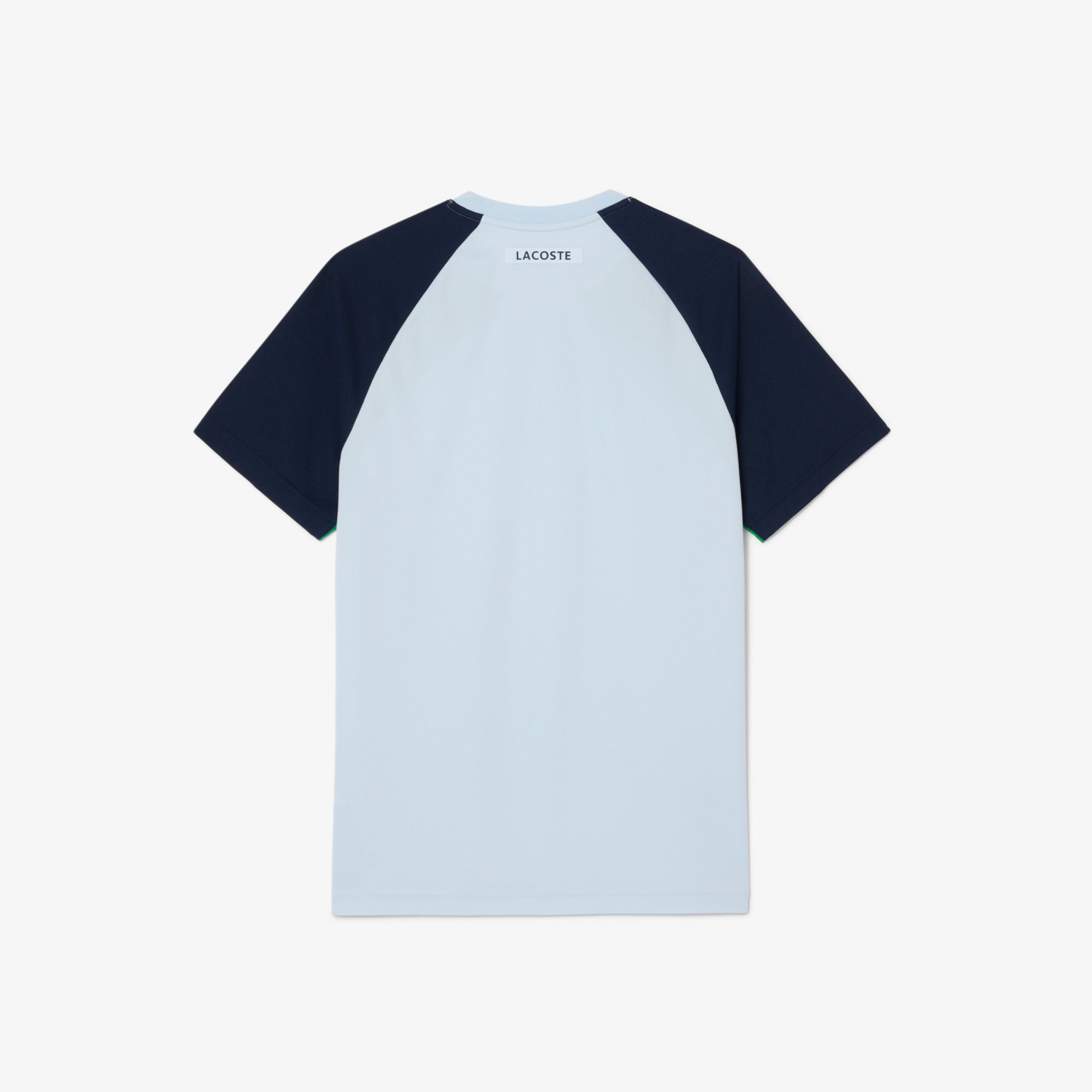Lacoste Ultra Dry Colourblock Tennis-T-shirt