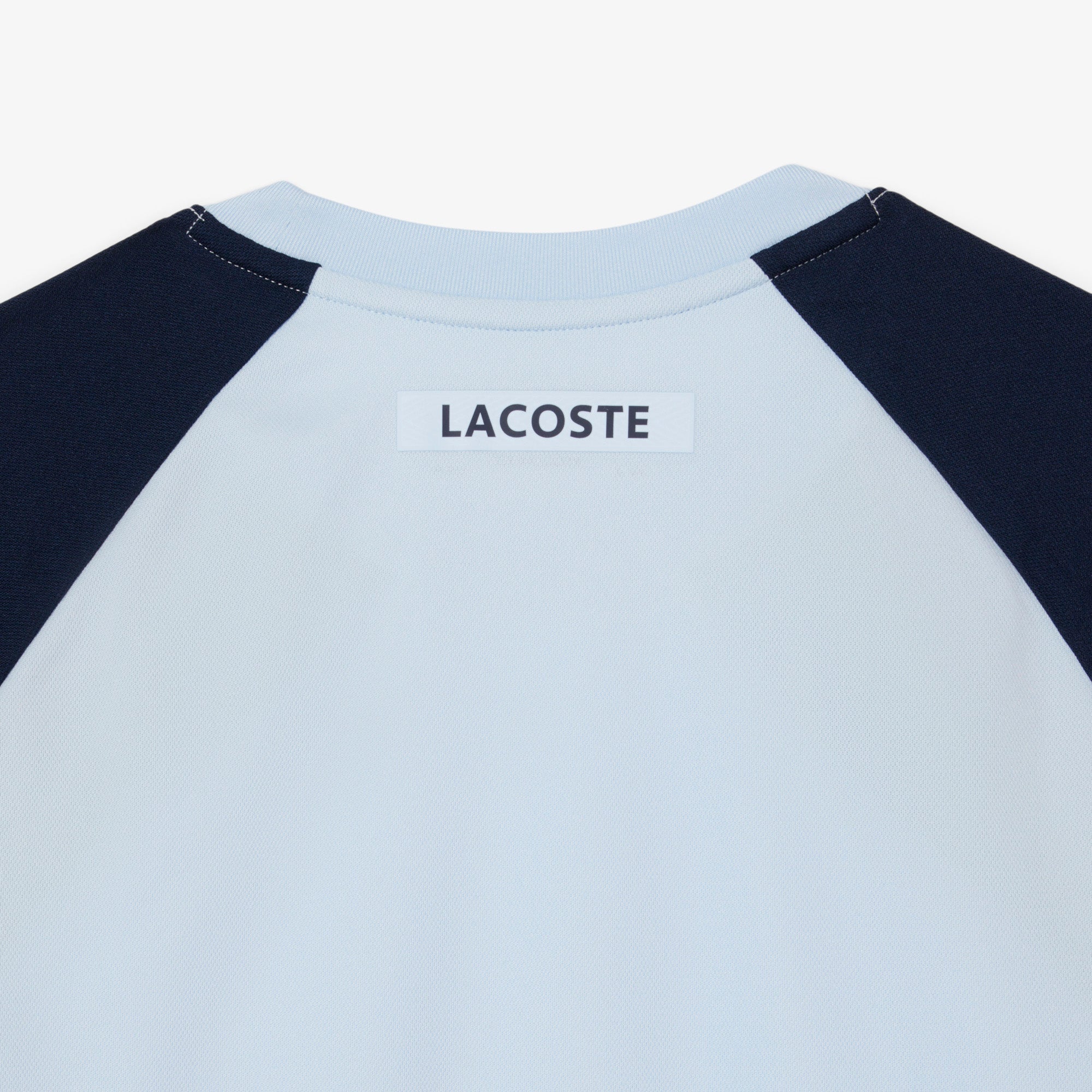 Lacoste Ultra Dry Colourblock Tennis-T-shirt