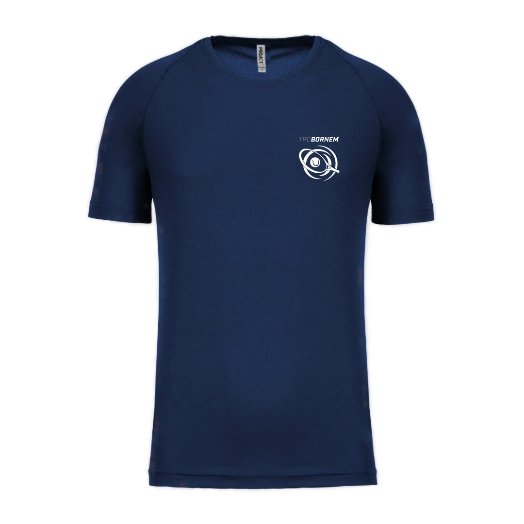 TPC Bornem sportshirt heren