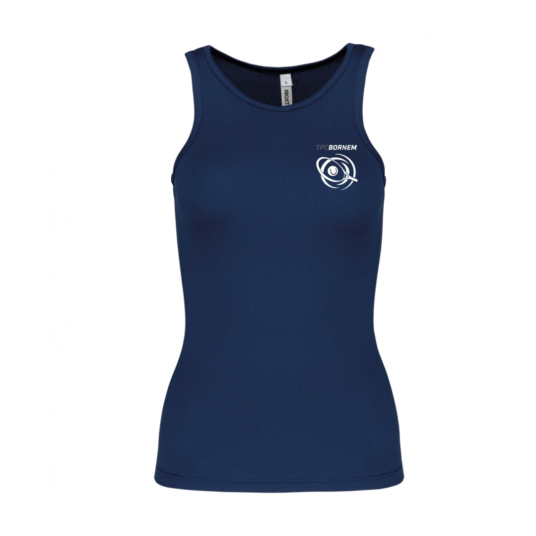 TPC Bornem tanktop