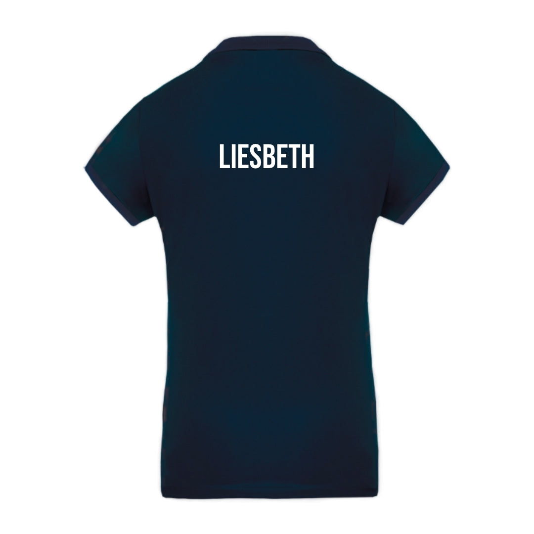 TPC Bornem sportpolo dames