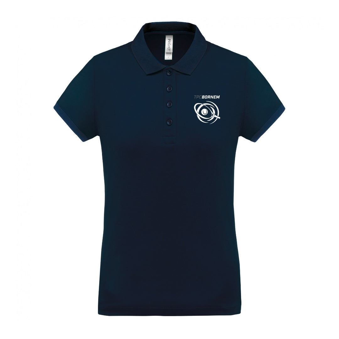 TPC Bornem sportpolo dames