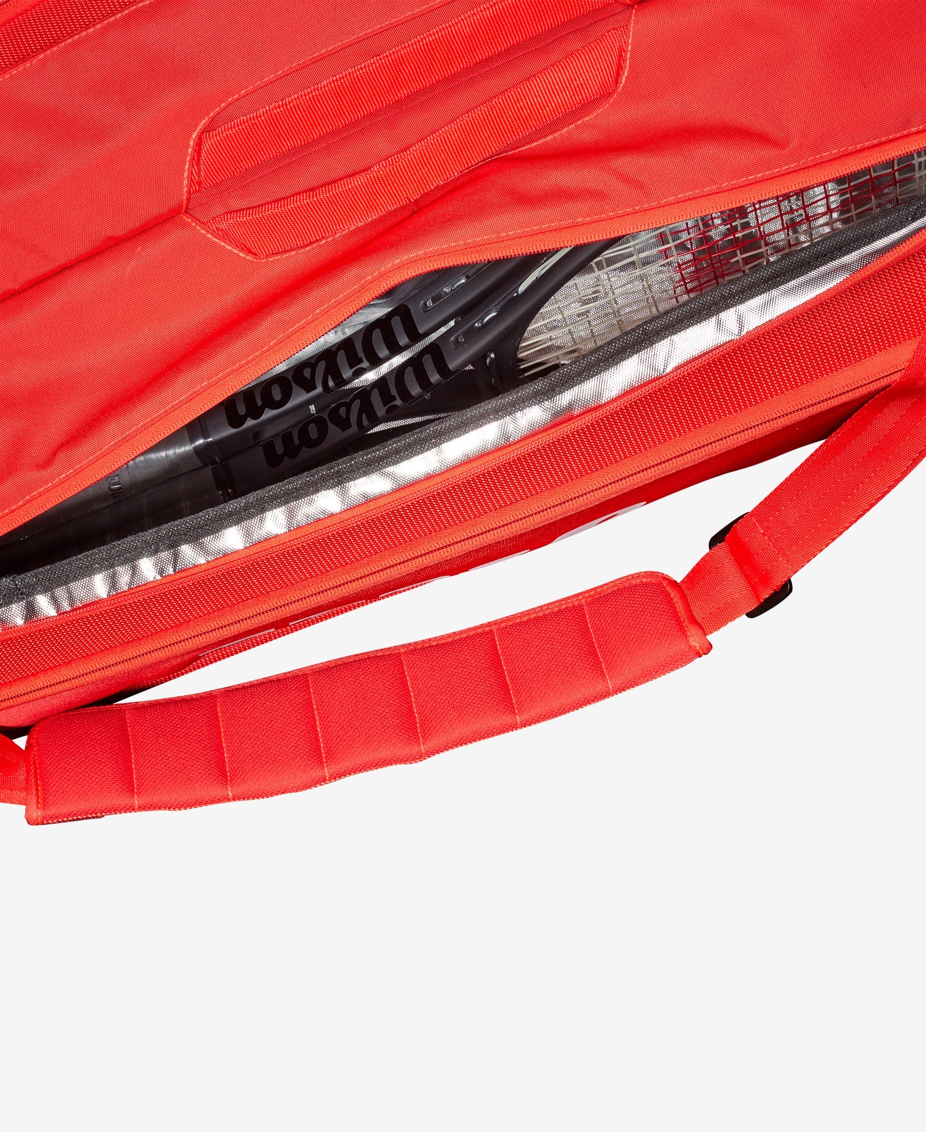 Super Tour 9PK Red Racket Bag