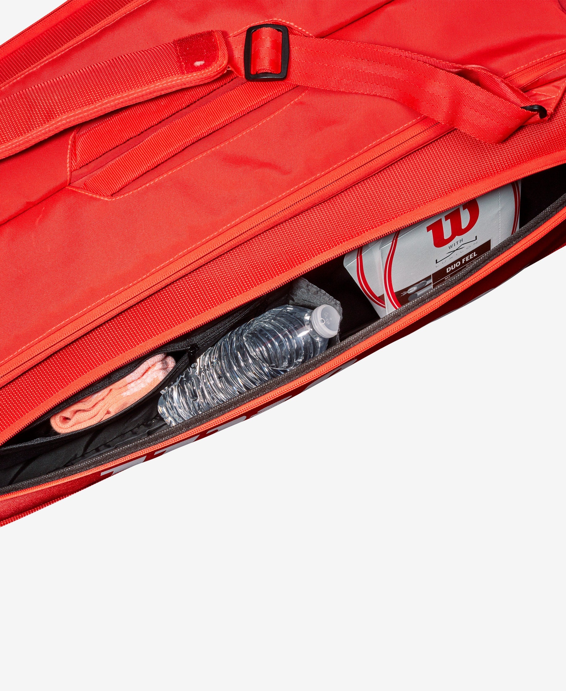 Super Tour 9PK Red Racket Bag