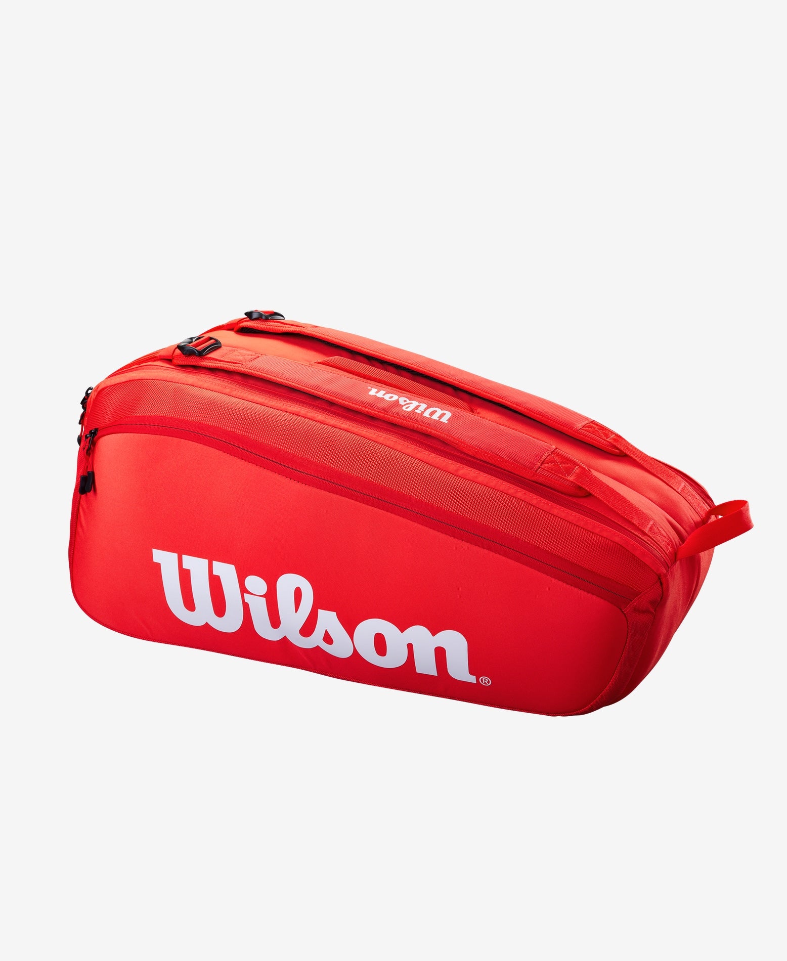 Super Tour 9PK Red Racket Bag